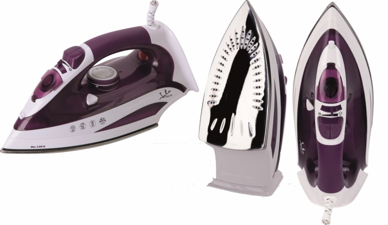 PLANCHA VAPOR JATA PL225