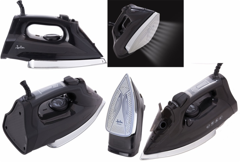 PLANCHA VAPOR JATA PL622C