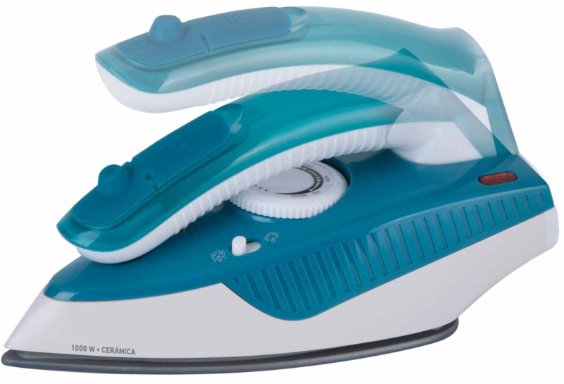PLANCHA VAPOR JATA JEPL2810