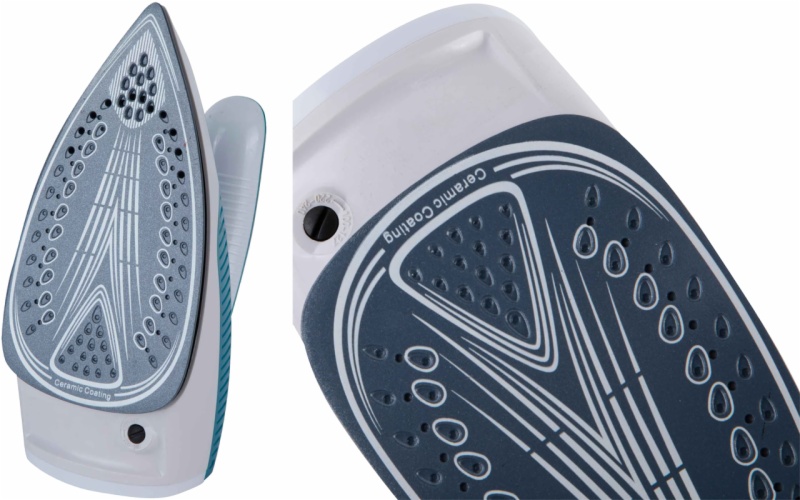 PLANCHA VAPOR JATA JEPL2810