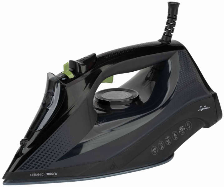 PLANCHA VAPOR JATA JEPL2401