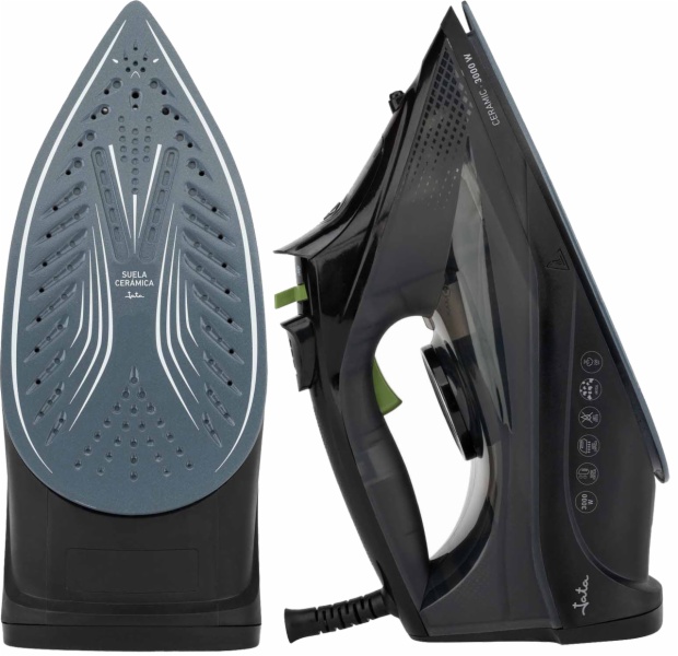 PLANCHA VAPOR JATA JEPL2401