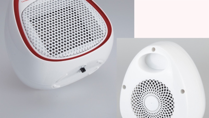 CALEFACTOR CERAMICO JATA TC73