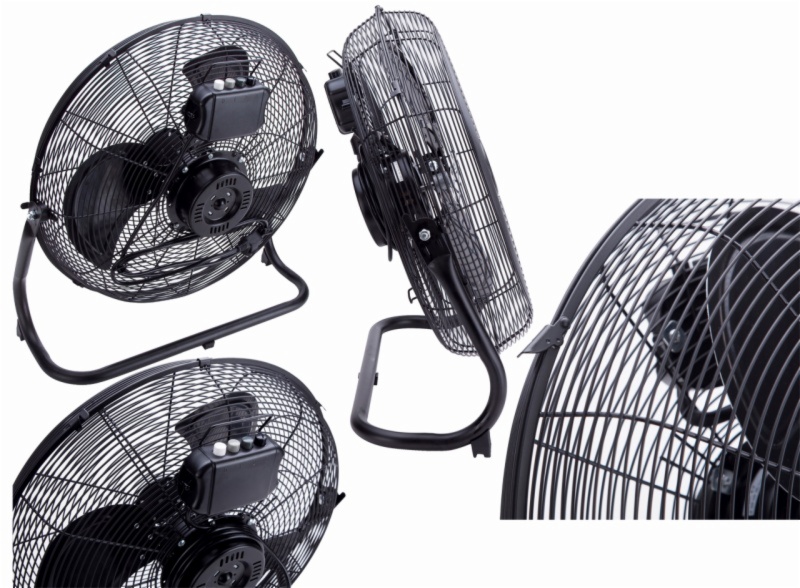 CIRCULADOR AIRE JATA VC3000