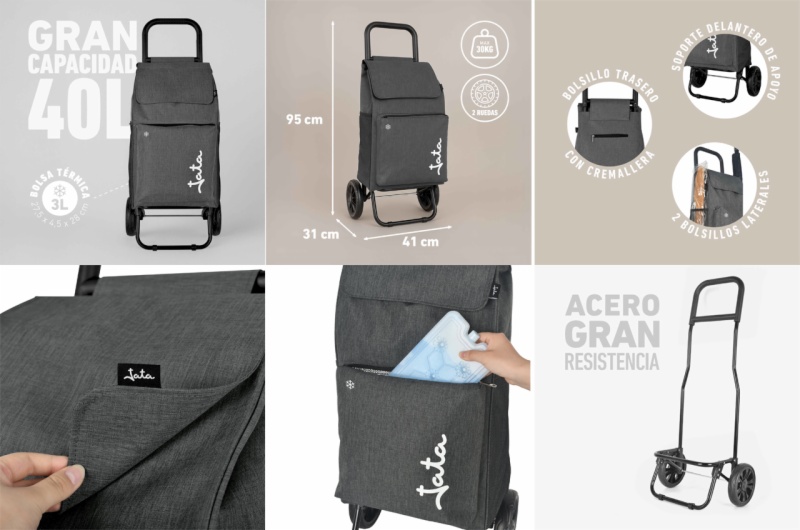 CARRO COMPRA JATA HCAR2564