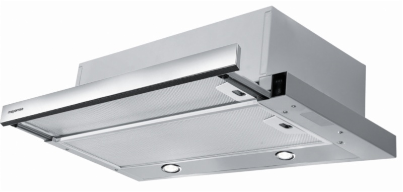 CAMPANA MEPAMSA SUPERLINE 60 INOX