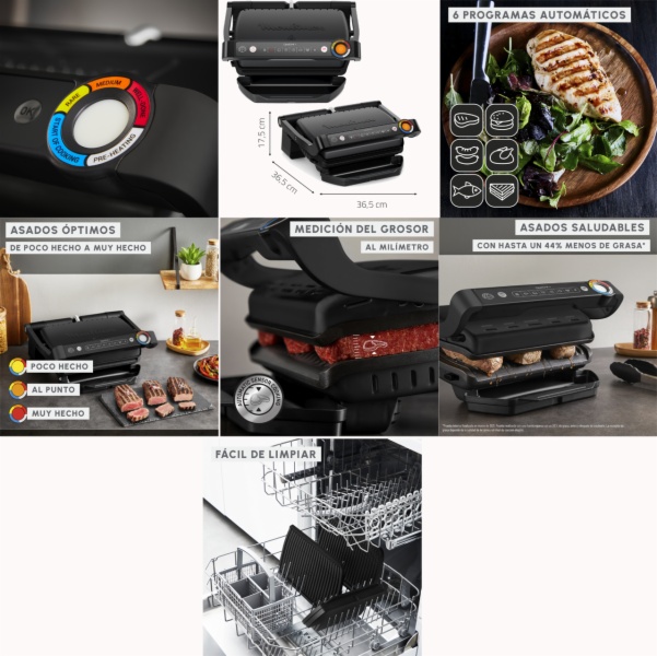 INFRAGRILL MOULINEX GI717810
