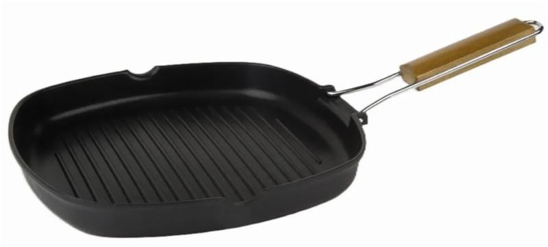 ASADORA VIER MENAJE 619 ONDULADO