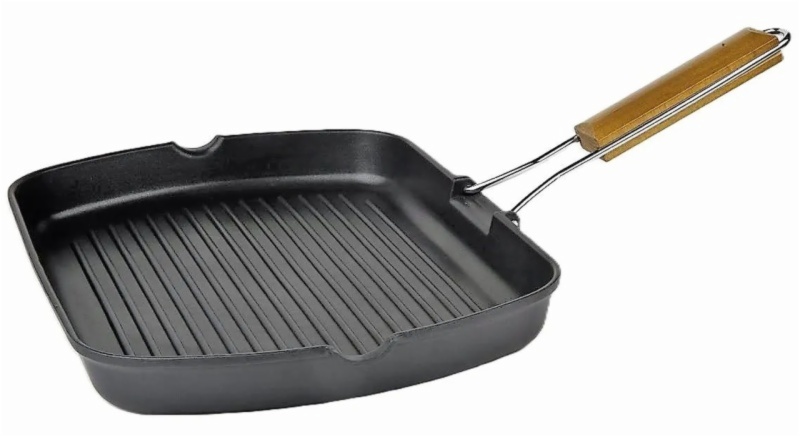 ASADORA VIER MENAJE 619 ONDULADO