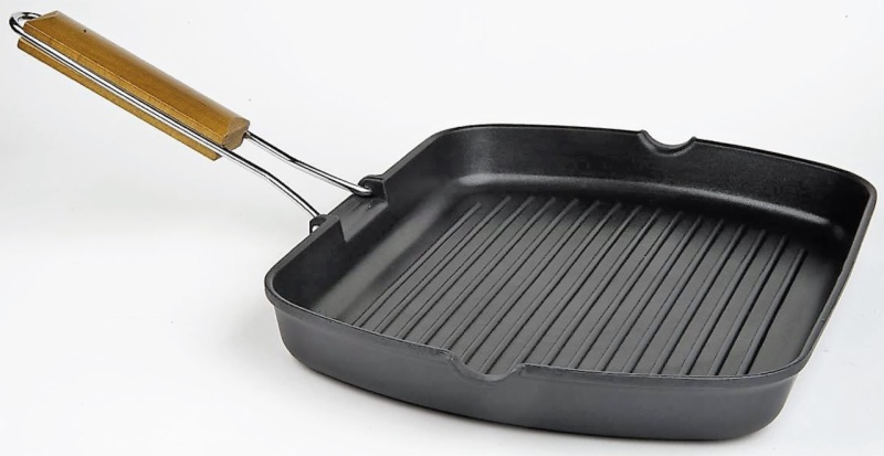 ASADORA VIER MENAJE 622-R ONDULADO