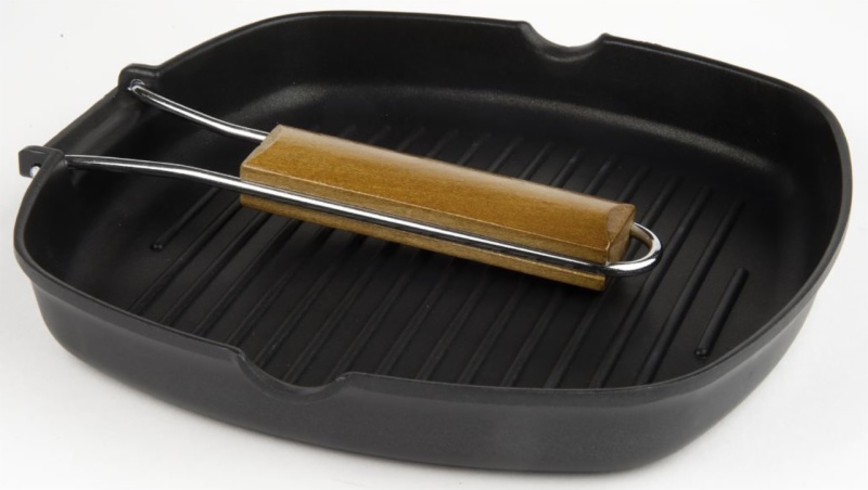 ASADORA VIER MENAJE 622-R ONDULADO