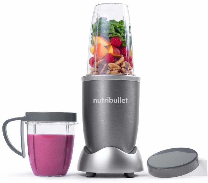 BATIDORA VASO NUTRIBULLET NB606DG