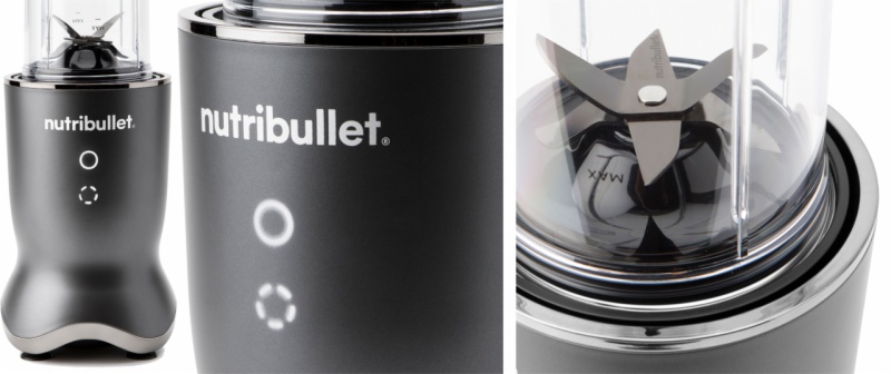 BATIDORA VASO NUTRIBULLET NB1206DGCC