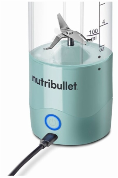 BATIDORA VASO NUTRIBULLET NBP003LBL