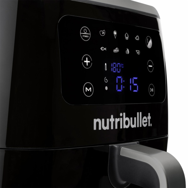 FREIDORA AIRE NUTRIBULLET NBA071B