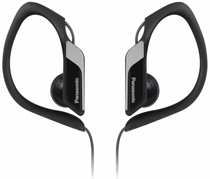 AURICULARES PANASONIC GM RP-HS34E-K