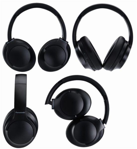 AURICULARES PANASONIC RB-HX330BDEK