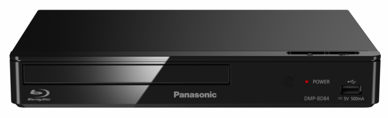 BLURAY PANASONIC DMP-BD84EG-K