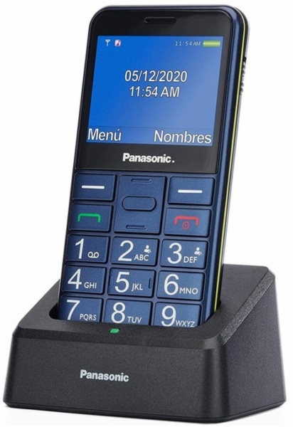 TELEFONO MOVIL PANASONIC GM KX-TU155EXCN