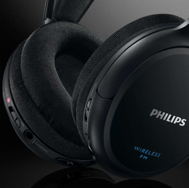 AURICULARES PHILIPS AUDI SHC5200/10