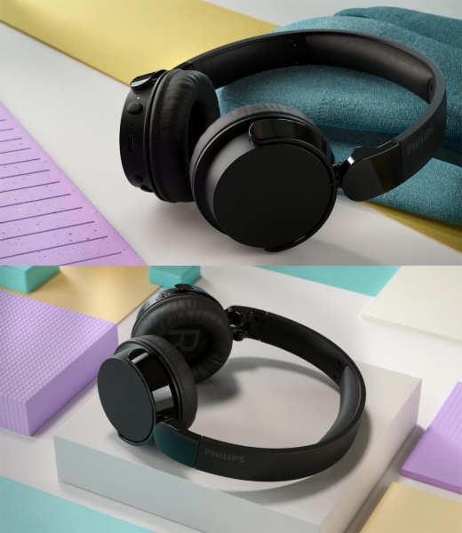 AURICULARES PHILIPS TAH4209BK/00