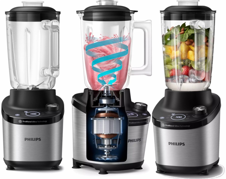 BATIDORA VASO PHILIPS HR3760/00
