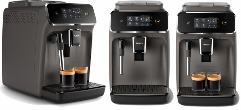 CAFETERA EXPRESS PHILIPS EP2224/10