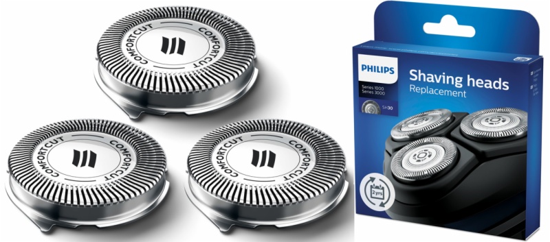 CONJ.CUCHILLAS PHILIPS SH30/50