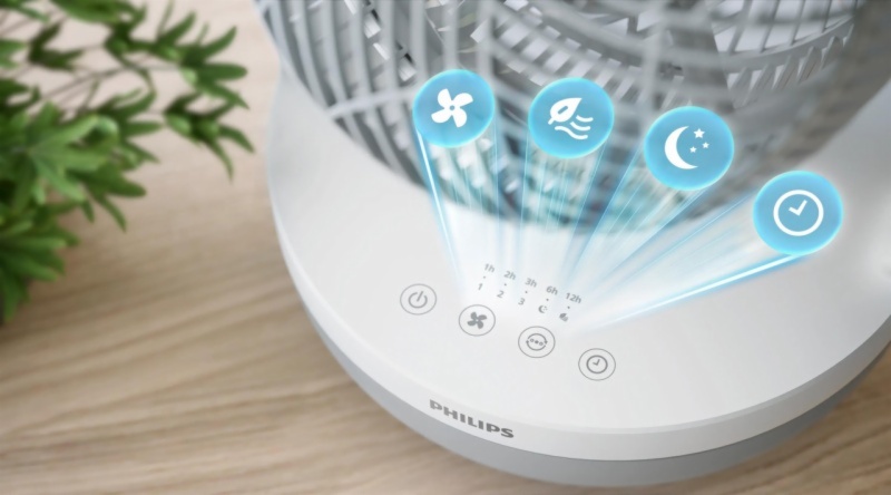 VENTILADOR PHILIPS CX2050/00
