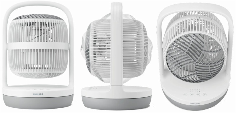 VENTILADOR PHILIPS CX2050/00
