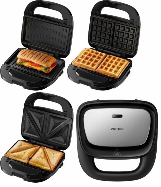 SANDWICHERA PHILIPS HD2350/80