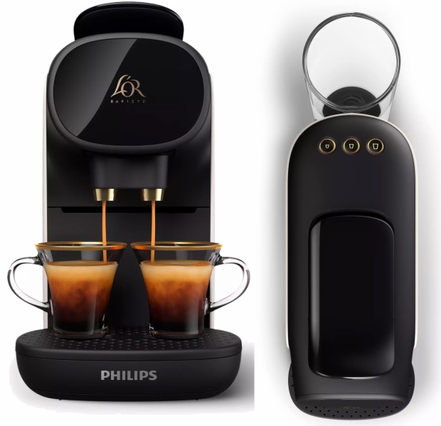 CAFETERA CAPSULAS PHILIPS LM9012/00