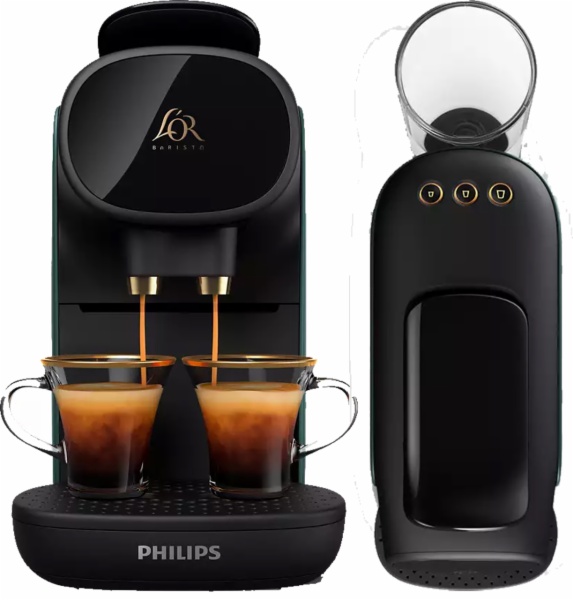 CAFETERA CAPSUL PHILIPS HOME LM9012/90