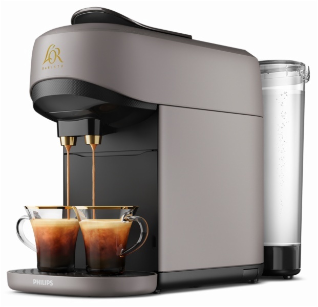 CAFETERA CAPSULAS PHILIPS LM9512/20