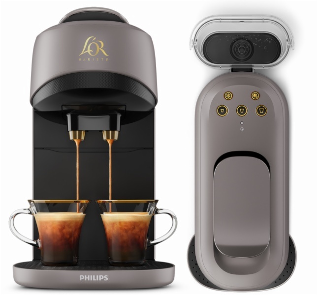 CAFETERA CAPSULAS PHILIPS LM9512/20