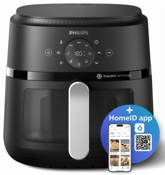 FREIDORA AIRE PHILIPS NA231/00