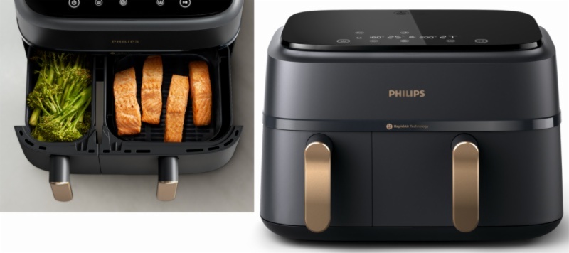 FREIDORA AIRE PHILIPS NA352/00