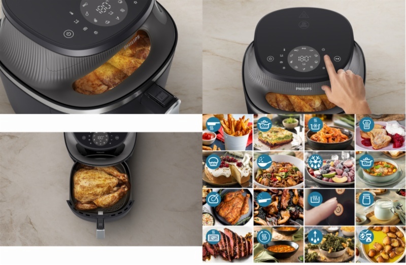 FREIDORA AIRE PHILIPS NA342/00