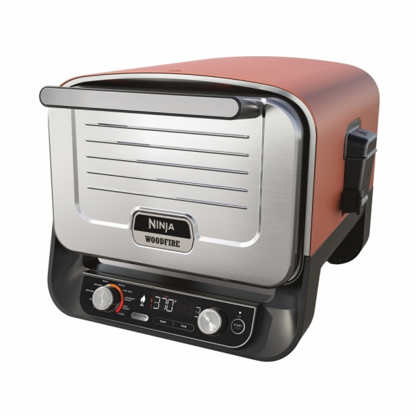 HORNO SOBREMESA SHARK-NINJA OO101EU EXTERIOR