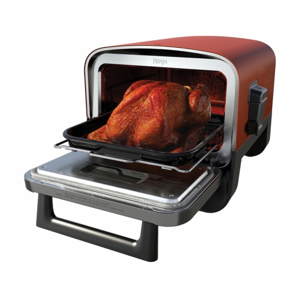 HORNO SOBREMESA SHARK-NINJA OO101EU EXTERIOR