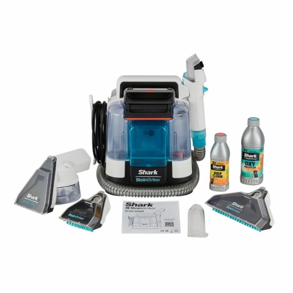 LIMPIA VAPOR SHARK-NINJA PX200EUT LIMPIA MANC