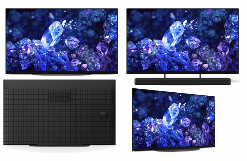 TELEVISOR OLED SONY XR42A90KAEP