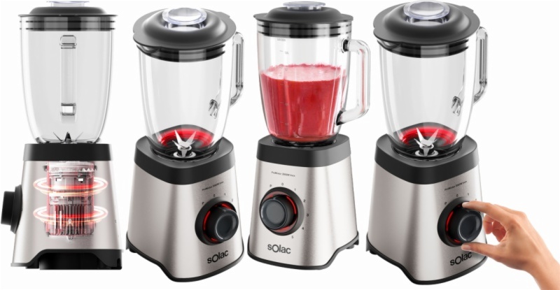 BATIDORA VASO SOLAC BV5733 PROMIXTER2000