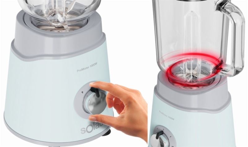 BATIDORA VASO SOLAC BV5734 PROMIXTER1000