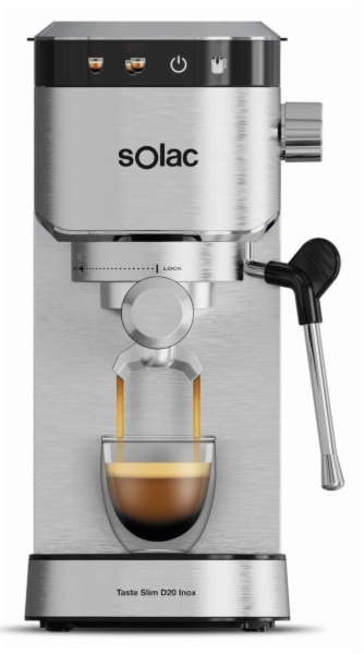 CAFETERA EXPRESS SOLAC CE4525 TASTESLIMD20I