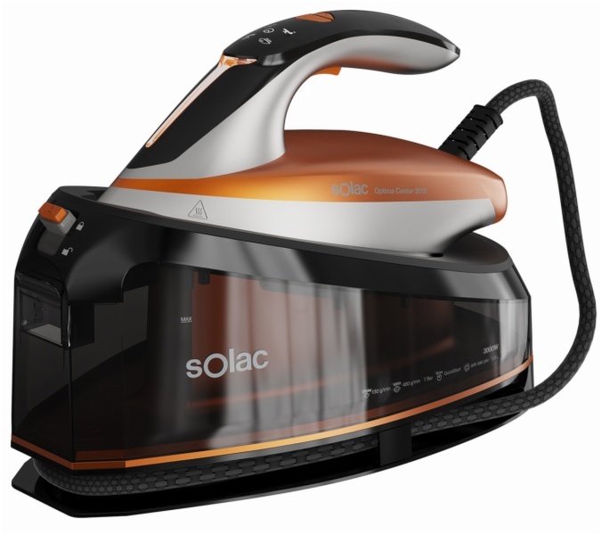 PLANCHA CALDERA SOLAC CPB6110 OPT.CEN.3010