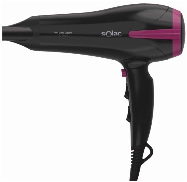 SECADOR SOLAC SH7091 FAST 2200 LEG