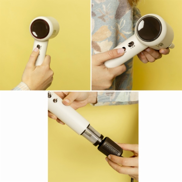 SECADOR SOLAC SB7952 BLAST1600VENT