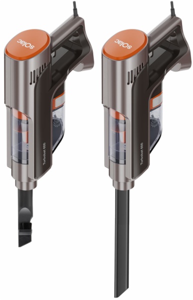 ASPIRADOR ESCOBA SOLAC AE600 TURBOBAT 600