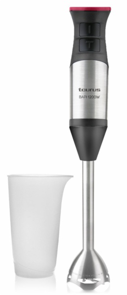 BATIDORA TAURUS BAPI 1200 INOX